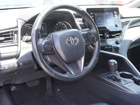 Certified 2024 Toyota Camry SE w/ Convenience Package FWD image 11