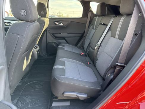 New 2025 Chevrolet Blazer LT w/ Driver Confidence Package image 10