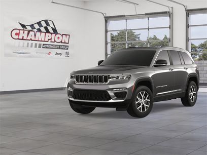 New 2025 Jeep Grand Cherokee Limited