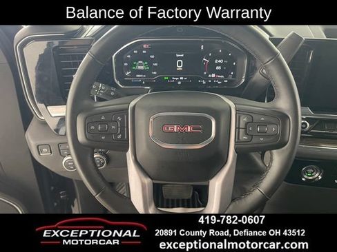 Used 2024 GMC Sierra 1500 Elevation AWD/4WD image 37