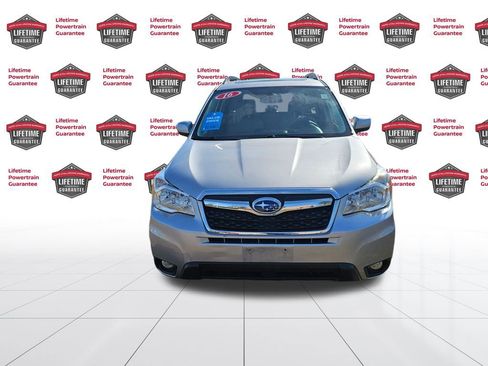 Used 2016 Subaru Forester 2.5i Limited w/ Popular Package #2 image 4