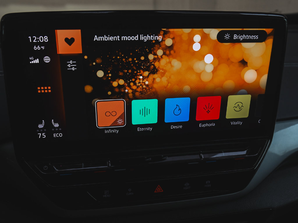 Used 2023 Volkswagen ID.4 Pro S AWD/4WD image 18