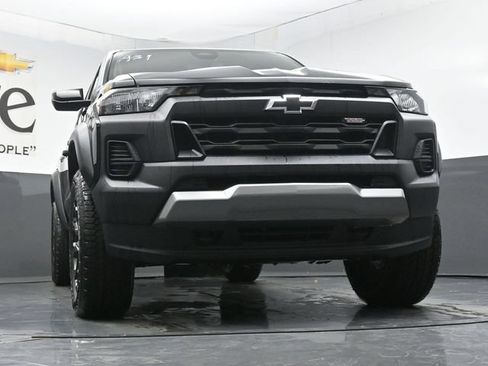 New 2026 Chevrolet Colorado Trail Boss AWD/4WD image 3