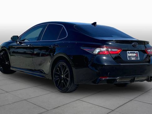 Used 2023 Toyota Camry SE FWD image 12
