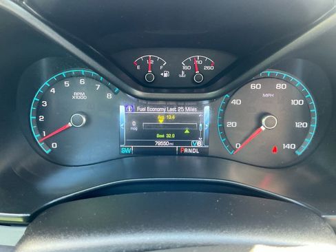 Used 2018 Chevrolet Colorado LT w/ Luxury Package, Chrome AWD/4WD image 12