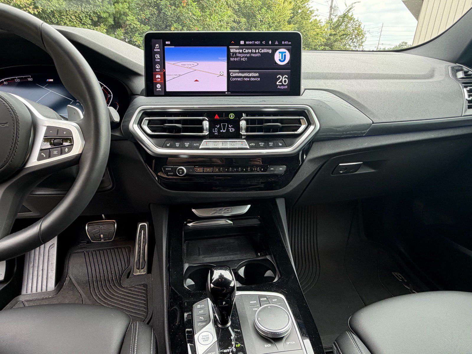 Used 2024 BMW X3 xDrive30i w/ Premium Package AWD/4WD image 40