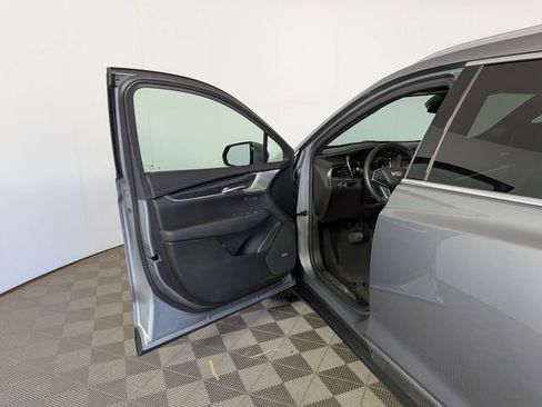 Certified 2023 Cadillac XT5 Premium Luxury w/ LPO, Floor Liner Package FWD image 14