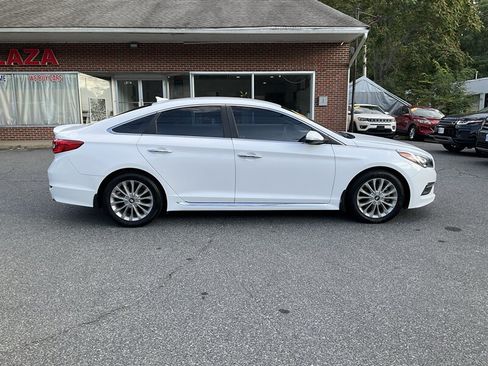 Used 2015 Hyundai Sonata Limited FWD image 4