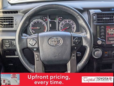 Used 2023 Toyota 4Runner TRD Off-Road Premium w/ Moonroof Package AWD/4WD image 16