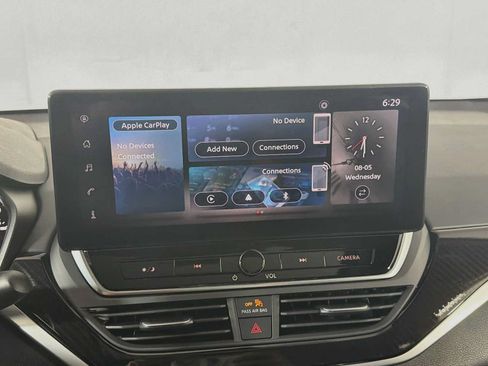 Used 2025 Nissan Altima 2.5 SV w/ SV Special Edition Package FWD image 12