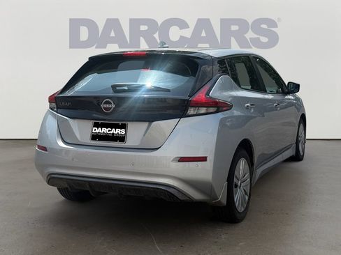 Used 2023 Nissan Leaf S FWD image 7