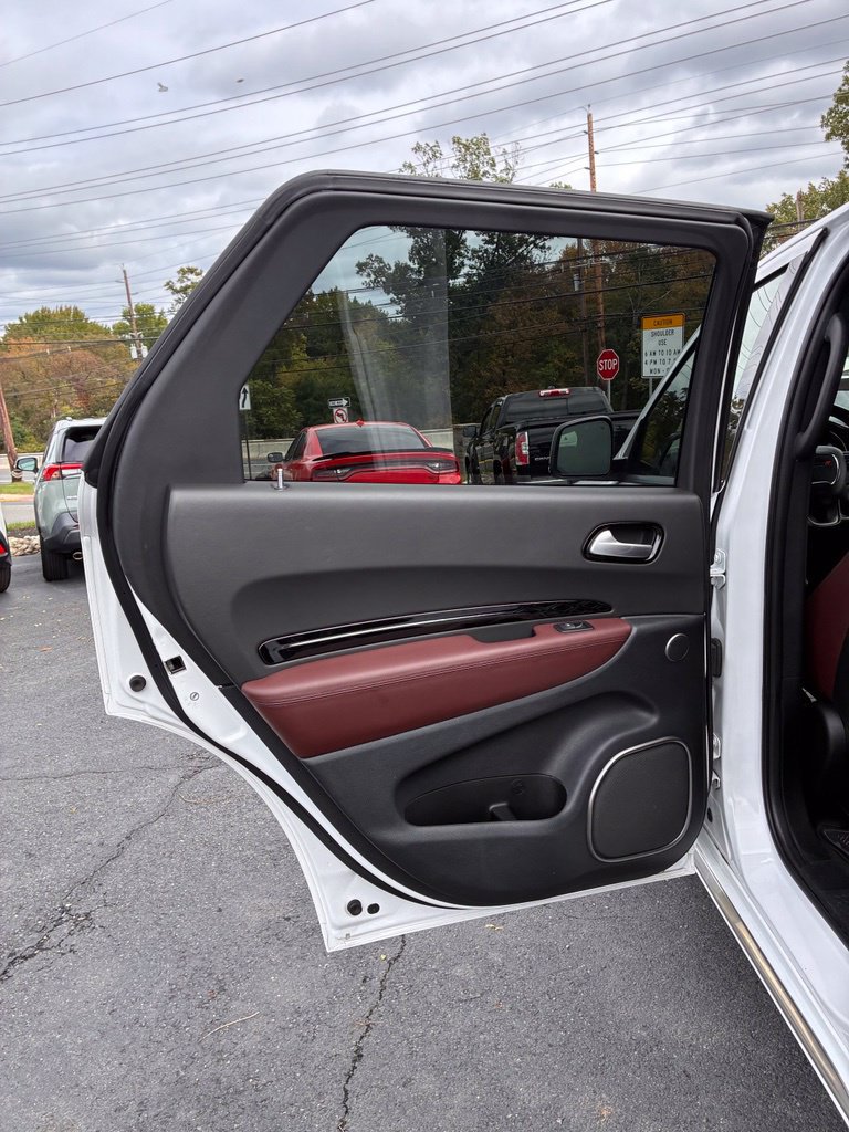 Used 2022 Dodge Durango Citadel AWD/4WD image 28