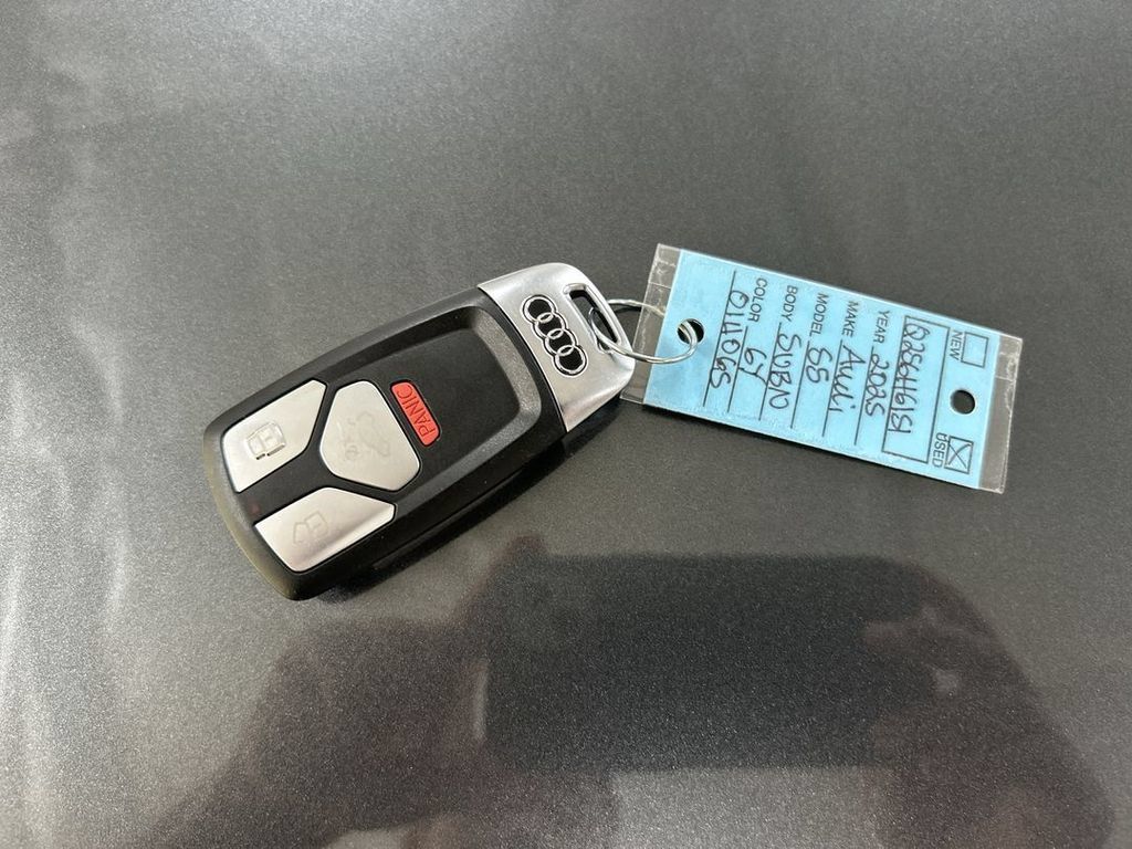 Used 2025 Audi S5 Premium Plus AWD/4WD image 12