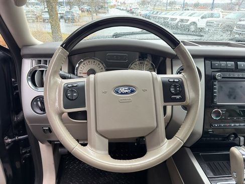 Used 2011 Ford Expedition EL Limited w/ 301A Rapid Spec Order Code image 25