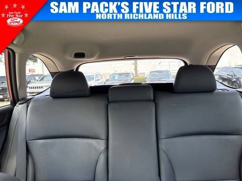 Used 2018 Subaru Outback 2.5i Limited AWD/4WD image 12