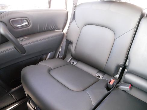 Certified 2024 Nissan Armada SV w/ Cargo Package image 12