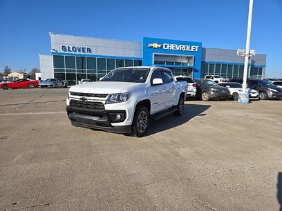Used 2021 Chevrolet Colorado LT w/ Safety Package