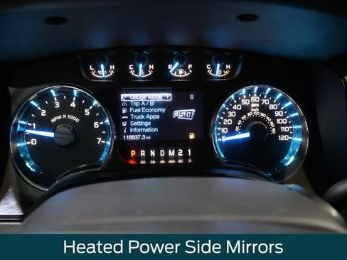 Used 2013 Ford F150 XLT w/ Luxury Equipment Group RWD image 15