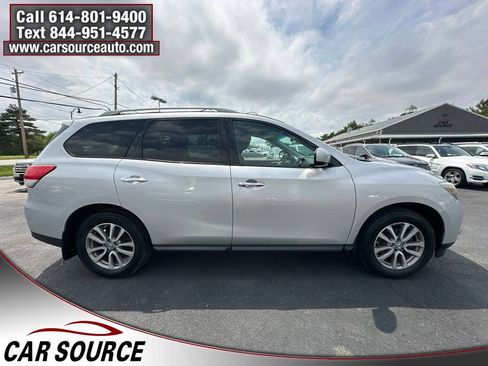 Used 2015 Nissan Pathfinder SV FWD image 6