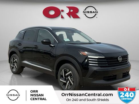 New 2026 Nissan Kicks SV FWD image 3