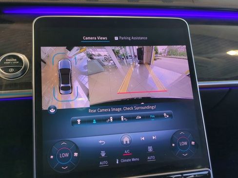 Certified 2021 Mercedes-Benz S 580 4MATIC Sedan image 18