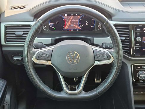 Used 2021 Volkswagen Atlas SEL Premium AWD/4WD image 24