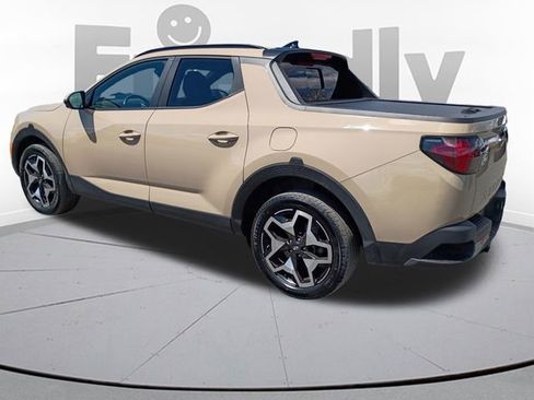 Used 2024 Hyundai Santa Cruz Limited AWD/4WD image 6