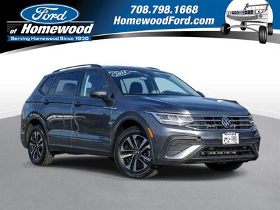 Used 2024 Volkswagen Tiguan S