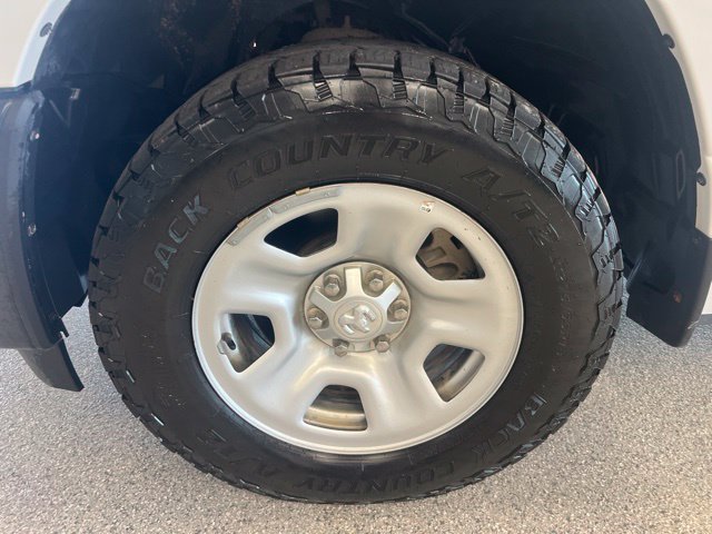 Used 2025 RAM 1500 Tradesman AWD/4WD image 9