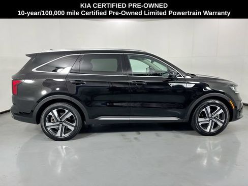 Certified 2023 Kia Sorento EX AWD/4WD image 35