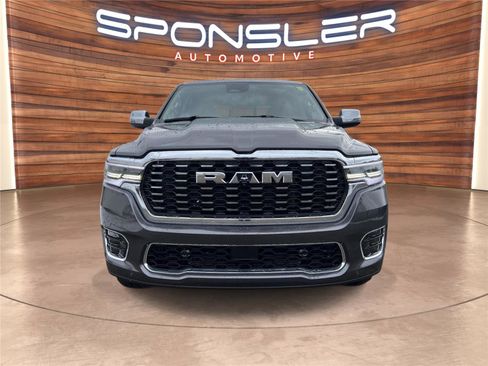 New 2026 RAM 1500 Tungsten w/ Bed Utility Group image 10