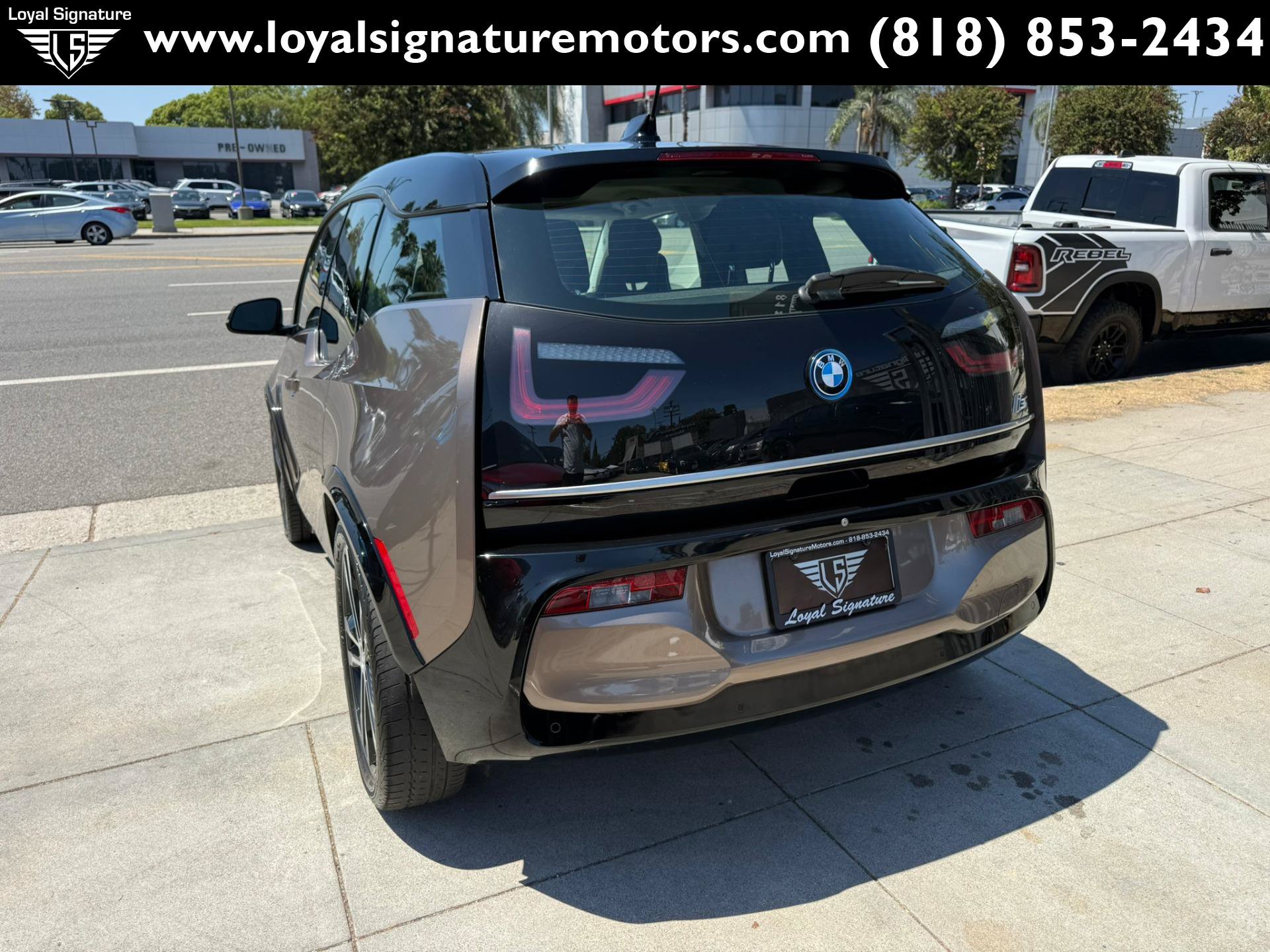Used 2019 BMW i3 s RWD image 5