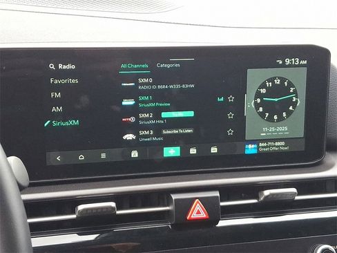 Used 2026 Kia Sportage EX w/ EX Panorama Roof Package image 17