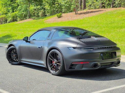 Certified 2024 Porsche 911 Targa 4 GTS AWD/4WD image 3