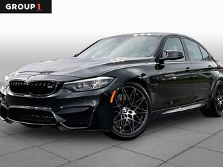 Used 2018 BMW M3 RWD video 1