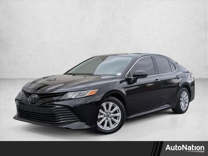 Used 2020 Toyota Camry LE