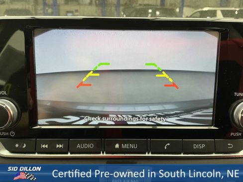 Used 2024 Nissan Altima 2.5 S image 7