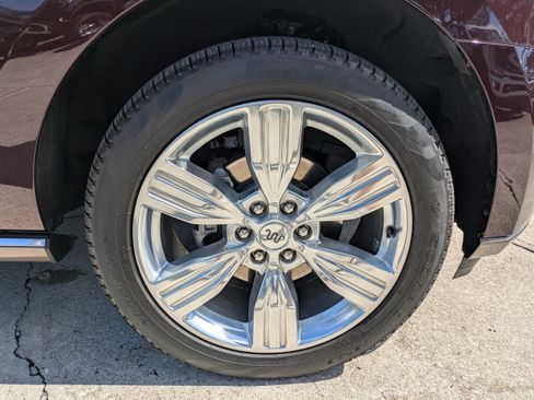 Certified 2024 Ford Expedition King Ranch AWD/4WD image 11