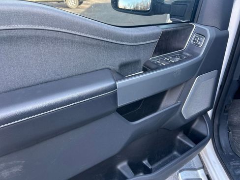 Used 2022 Ford F150 Lariat w/ Equipment Group 502A High image 10