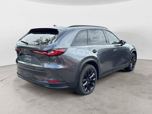 Certified 2026 MAZDA CX-90 Plug-In Hybrid w/Premium Sport AWD/4WD image 5