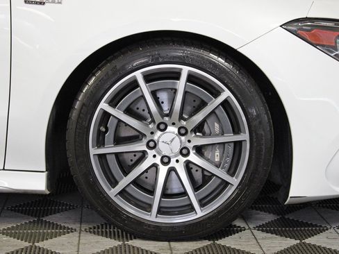 Certified 2023 Mercedes-Benz CLA 45 AMG 4MATIC image 35