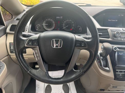 Used 2015 Honda Odyssey EX-L image 11