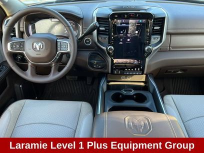 Used 2025 RAM 3500 Laramie