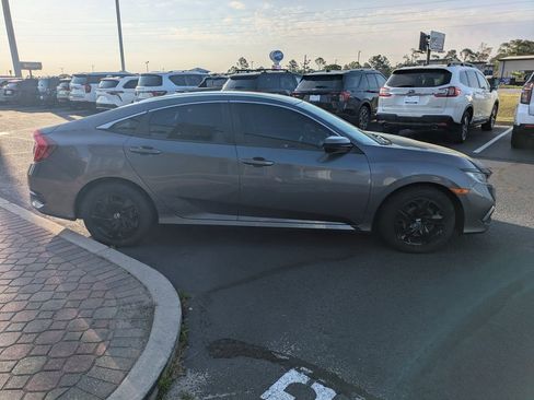 Used 2020 Honda Civic LX image 4