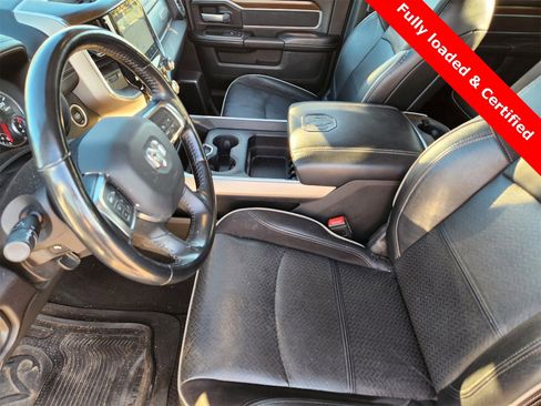 Used 2022 RAM 2500 Laramie image 14