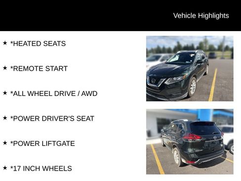 Used 2020 Nissan Rogue SV AWD/4WD image 5