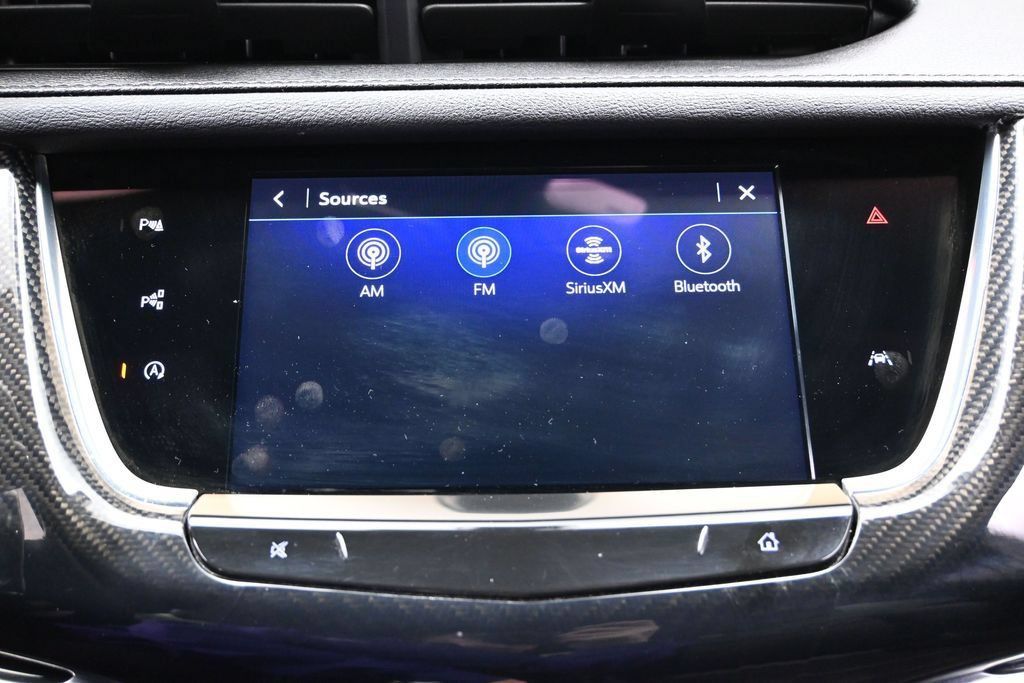 Used 2024 Cadillac XT6 Sport w/ LPO, Onyx Lite Package AWD/4WD image 34