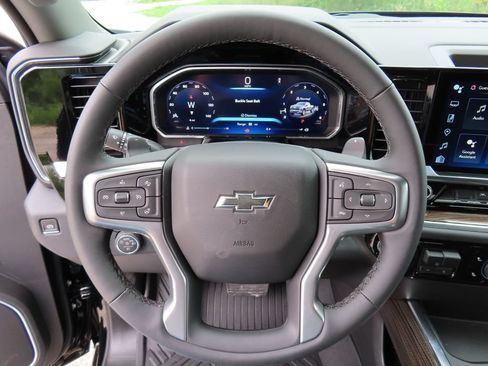 New 2026 Chevrolet Silverado 1500 RST AWD/4WD image 4