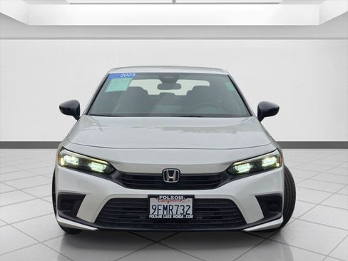 Certified 2023 Honda Civic Sport image 2