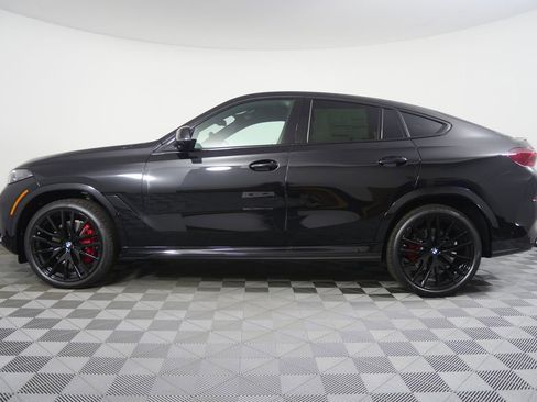 New 2027 BMW X6 xDrive40i AWD/4WD image 6